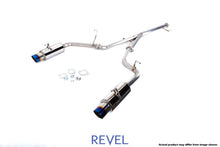 Carica l&#39;immagine nel visualizzatore di Gallery, Revel Medallion Touring-S Catback Exhaust - Dual Muffler/ Blue Tip 90-99 Mitsubishi 3000GT VR4