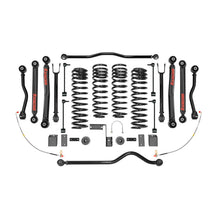Laden Sie das Bild in den Galerie-Viewer, Rancho 07-17 Jeep Wrangler Fr and R Short Arm Suspension System Component - Box Three