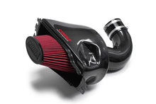 Charger l&#39;image dans la galerie, Corsa 14-19 Chevrolet Corvette C7 6.2L V8 Carbon Fiber Air Intake (Does Not Fit Z06/ZR1)