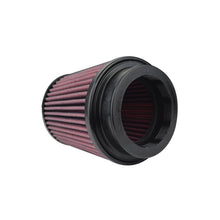 Laden Sie das Bild in den Galerie-Viewer, Injen High Performance Air Filter - 3 Black Filter 5 Base / 4 7/8 Tall / 4 Top