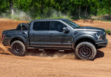 Carica l&#39;immagine nel visualizzatore di Gallery, N-Fab RKR Rails 07-17 Toyota Tundra CrewMax - Tex. Black - 1.75in