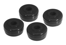 Carica l&#39;immagine nel visualizzatore di Gallery, Prothane 88-91 Honda Civic/CRX Front Strut Rod Bushings - Black