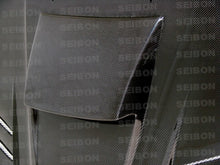 गैलरी व्यूवर में इमेज लोड करें, Seibon 06-07 Subaru WRX/STi CWII Carbon Fiber Hood