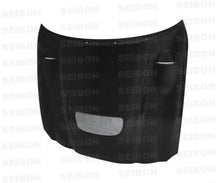Charger l&#39;image dans la galerie, Seibon 94-99 Toyota Celica GT Carbon Fiber Hood