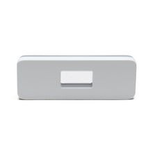 Carica l'immagine nel visualizzatore di Gallery, ORACLE Lighting Universal Illuminated LED Letter Badges - Matte White Surface Finish - O