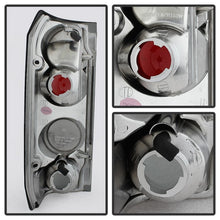 Carica l&#39;immagine nel visualizzatore di Gallery, Spyder Ford F150 87-96/Ford Bronco 88-96 Euro Style Tail Lights Black Smoke ALT-YD-FF15089-BSM