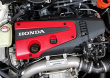 गैलरी व्यूवर में इमेज लोड करें, J&amp;L 17-19 Honda Civic Type R Passenger Side Oil Separator 3.0 - Black Anodized