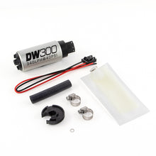 गैलरी व्यूवर में इमेज लोड करें, DeatschWerks 320 LPH In-Tank Fuel Pump w/ 94-97 Miata Set Up Kit