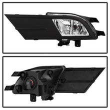 Carica l&#39;immagine nel visualizzatore di Gallery, Spyder Volkswagen Jetta MK6 2015-2016 Sedan 4Dr only OEM Style Fog Lights w/Switch Clear FL-VJ2015-C