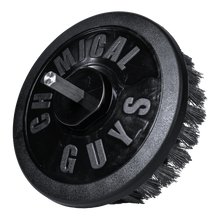 Charger l&#39;image dans la galerie, Chemical Guys Carpet Brush w/Drill Attachment - Light Duty (P24)