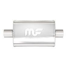 गैलरी व्यूवर में इमेज लोड करें, MagnaFlow Muffler Mag SS 18X4X9 3/3 C/C