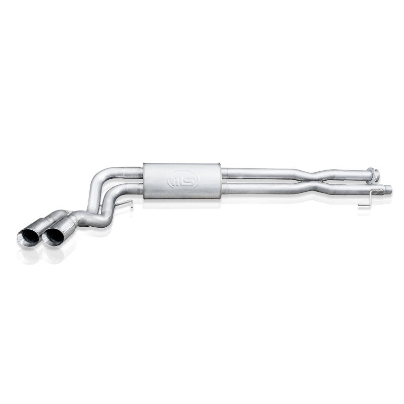 Stainless Works 17-18 Ford F-250/F-350 6.2L Lightning Exit Catback System