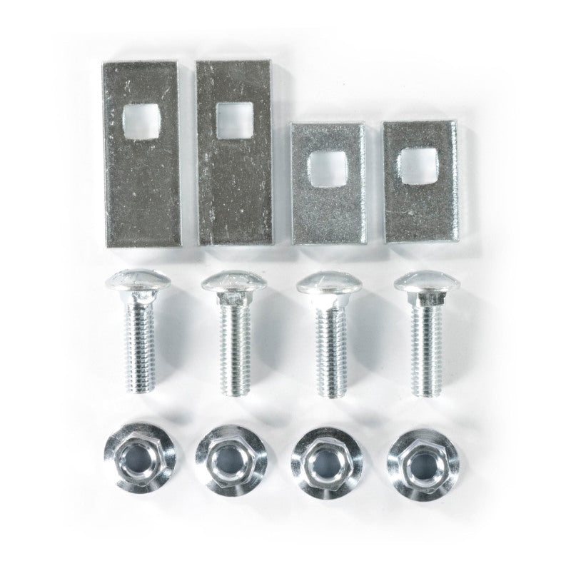 Curt 01-10 Chevrolet Silverado 2500HD 8ft Bed w/Tommy Gate Class 3 Trailer Hitch w/2in Receiver