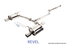 Carica l&#39;immagine nel visualizzatore di Gallery, Revel Medallion Touring-S Catback Exhaust - Dual Muffler 09-14 Acura TSX 2.4L