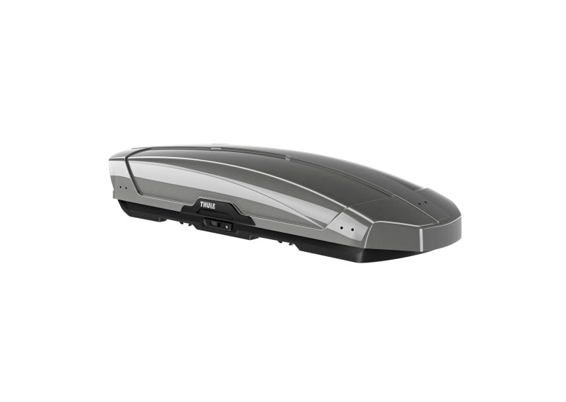 Thule Motion XT XXL Roof-Mounted Cargo Box - Titan Gray