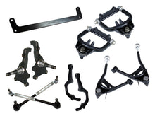 Carica l&#39;immagine nel visualizzatore di Gallery, Ridetech 64-66 Ford Mustang TruTurn Suspension Package