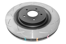 Cargar imagen en el visor de la galería, DBA 09+ Nissan 370Z Sport / Infiniti G37 Sport Front Slotted 4000 Series Rotor