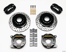 गैलरी व्यूवर में इमेज लोड करें, Wilwood Forged Dynalite P/S Park Brake Kit Drilled 93-97 Camaro/Firebird