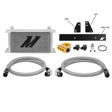 Laden Sie das Bild in den Galerie-Viewer, Mishimoto 09-12 Nissan 370Z / 08-12 Infiniti G37 (Coupe Only) Thermostatic Oil Cooler Kit