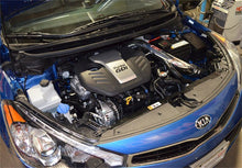 गैलरी व्यूवर में इमेज लोड करें, Injen 2014 Kia Forte&#39; Koup 1.6L Turbo 4Cyl Black Cold Air Intake (Converts to Short Ram Intake)