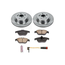 Cargar imagen en el visor de la galería, Power Stop 13-15 Mercedes-Benz GLK250 Rear Autospecialty Brake Kit