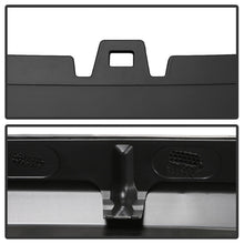Carica l&#39;immagine nel visualizzatore di Gallery, Spyder Dodge Ram 1500 13-18 Upper Front Bumper - Black (Part Link# CH1014108) (OEM # 68197697AA)