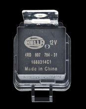गैलरी व्यूवर में इमेज लोड करें, Hella 12V 20/40 Amp SPDT RES Relay with Weatherproof Bracket - Single