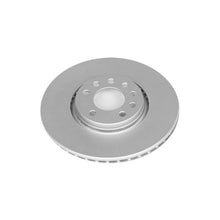 Cargar imagen en el visor de la galería, Power Stop 99-02 Saab 9-3 Front Evolution High Carbon Geomet Coated Rotor