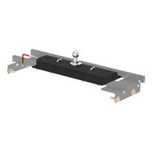 गैलरी व्यूवर में इमेज लोड करें, Curt Universal Double Lock Gooseneck Hitch