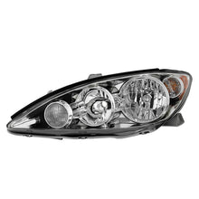 Cargar imagen en el visor de la galería, xTune Toyota Camry LE &amp; XLE 05-06 Driver Side Headlight -OEM Left HD-JH-TCAM05-OE-L