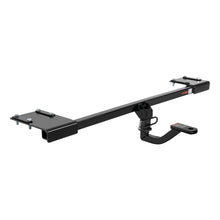 Load image into Gallery viewer, Curt 91-95 Toyota MR2 Class 1 Vertical Receiver Trailer Hitch w/1-1/4in Adapter w/3/4in Hole