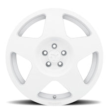 Carica l&#39;immagine nel visualizzatore di Gallery, fifteen52 Tarmac 18x8.5 5x108 42mm ET 63.4mm Center Bore Rally White Wheel