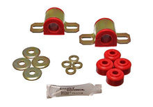 गैलरी व्यूवर में इमेज लोड करें, Energy Suspension 90-94 Mitsubishi Eclipse AWD Red 20mm Rear Sway Bar Bushings (Sway bar end link bu