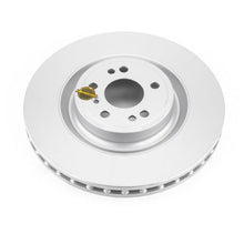 Cargar imagen en el visor de la galería, Power Stop 13-16 Mercedes-Benz GL350 Front Evolution High Carbon Geomet Coated Rotor