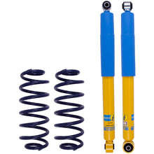 गैलरी व्यूवर में इमेज लोड करें, Bilstein 4600 Series 00-06 Chevy Tahoe Rear 46mm Monotube Shock Absorber Conversion Kit