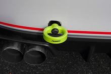 Carica l'immagine nel visualizzatore di Gallery, Perrin 15-19 Subaru WRX/STI Tow Hook Kit (Rear) - Neon Yellow