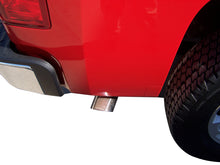 Carica l&#39;immagine nel visualizzatore di Gallery, Gibson 10-13 GMC Sierra 1500 SLE 4.8L 3in Cat-Back Single Exhaust - Stainless