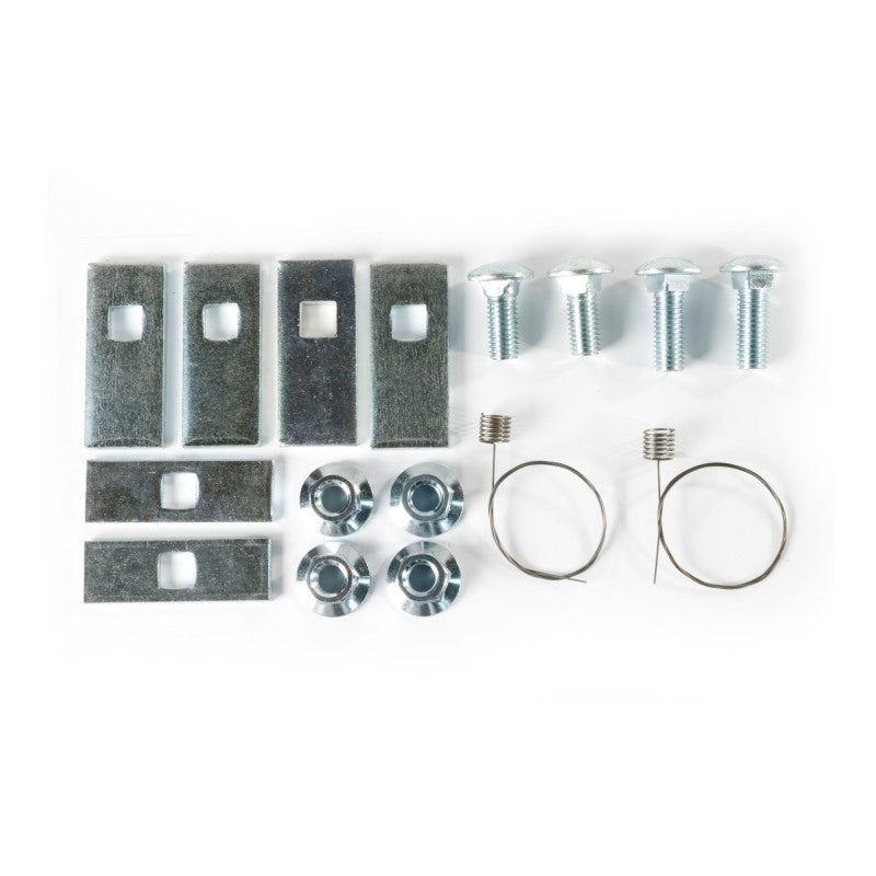 Curt 08-16 Audi A5/A5 Quattro w/Dual Muffler Class 1 Trailer Hitch w/1-1/4in Ball Mount