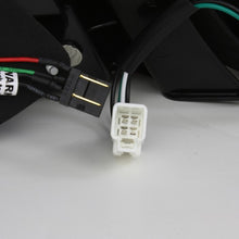 Charger l&#39;image dans la galerie, Spyder Toyota Camry (does not fit the Hybrid)07-09 LED Tail Lights Black ALT-YD-TCAM07-LED-BK