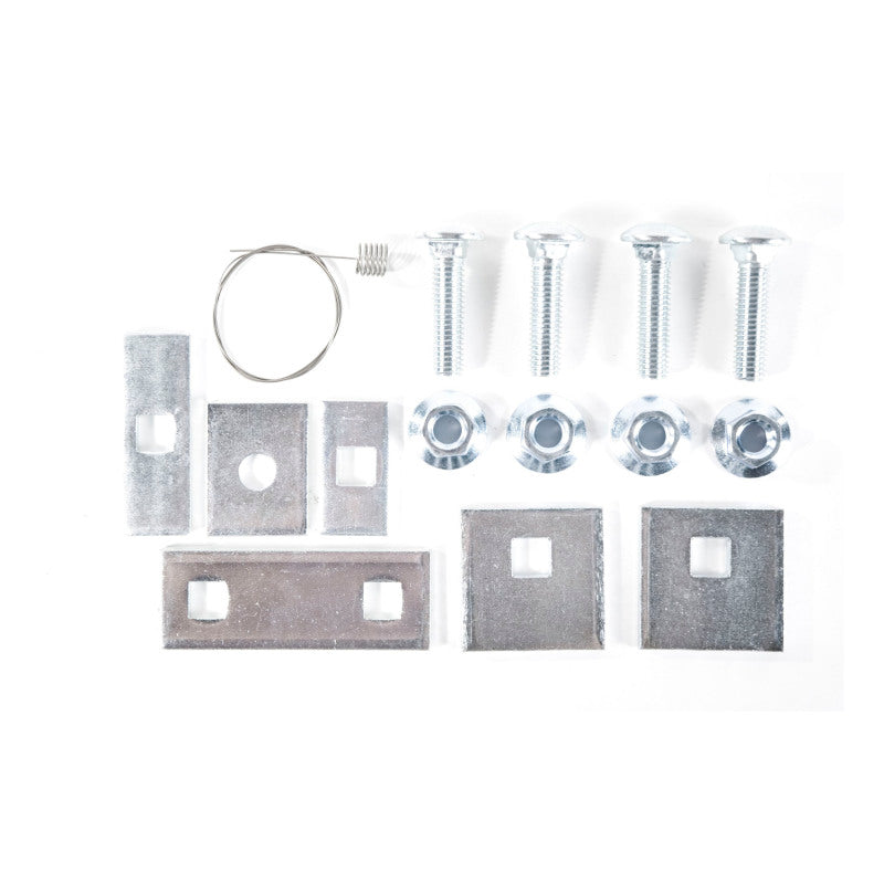 Curt 01-07 Ford Focus Sedan & Hatchback Class 1 Trailer Hitch w/Pin & Clip Old-Style Ball Mount