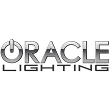 Carica l'immagine nel visualizzatore di Gallery, ORACLE Lighting Universal Illuminated LED Letter Badges - Matte Black Surface Finish - B