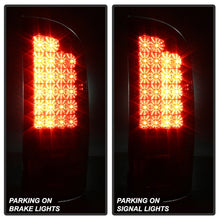 Carica l&#39;immagine nel visualizzatore di Gallery, Spyder Dodge Ram 02-06 1500/Ram 2500/3500 03-06 LED Style Tail Lights Smoke ALT-YD-DRAM02-LED-SM