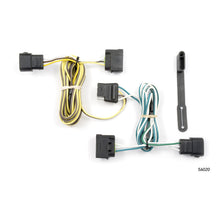 Load image into Gallery viewer, Curt 04-06 Ford E-250 Custom Wiring Harness (4-Way Flat Output)