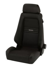 Carica l&#39;immagine nel visualizzatore di Gallery, Recaro Specialist S Seat - Black Nardo/Black Nardo