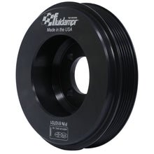 गैलरी व्यूवर में इमेज लोड करें, Fluidampr Mitsubishi EVO 8 / 9 Steel Internally Balanced Damper