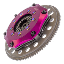 Laden Sie das Bild in den Galerie-Viewer, Exedy 92-99 Mitsubishi Eclipse GS/GST/GSX (w/7 Bolt Crank) Hyper Twin Cerametallic Clutch Rigid Disc