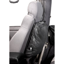 गैलरी व्यूवर में इमेज लोड करें, Rugged Ridge Seat Back Trail Bag 76-18 Jeep CJ / Jeep Wrangler