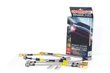 गैलरी व्यूवर में इमेज लोड करें, Goodridge 14-17 Nissan GT-R (NISMO Only) SS Brake Line Kit