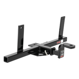 Curt 04-06 Chevy Aveo Sedan Class 1 Trailer Hitch w/1-1/4in Ball Mount