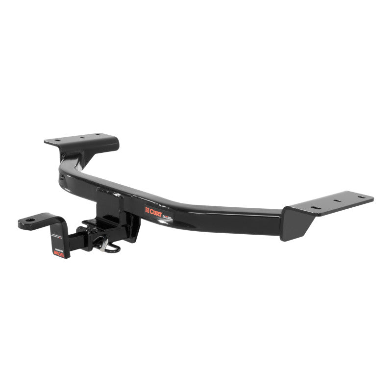 Curt 13-18 Ford C-Max Class 2 Trailer Hitch w/1-1/4in Ball Mount